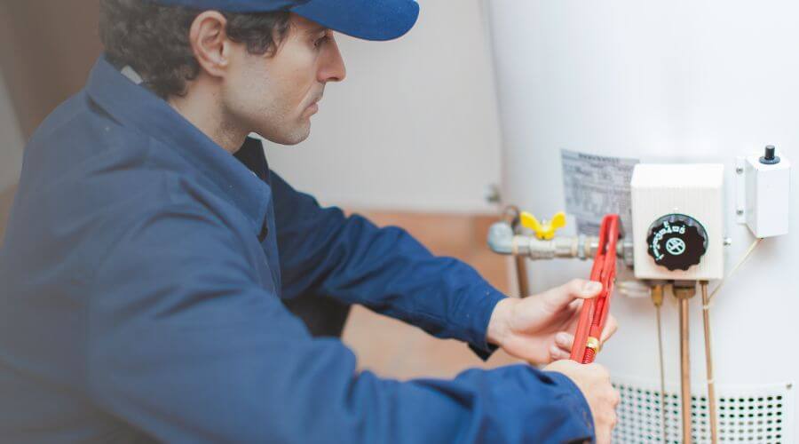 Local annual plumbing maintenance in Pencil Bluff, AR